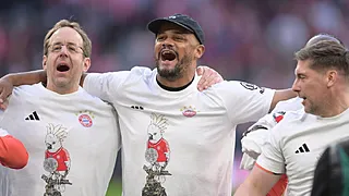Kompany op handen gedragen: heerlijke woorden Bayern-boegbeeld 