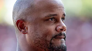 Woedende Kompany verliest kalmte en haalt ongezien uit