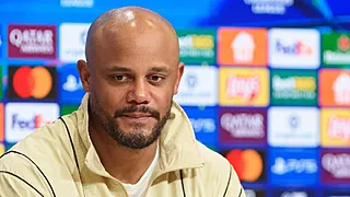 Voetbalfans met kwijl in de mond: Kompany doet belofte