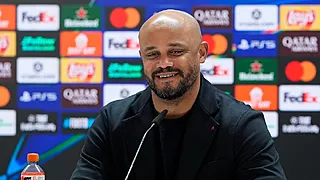 Real vs. Bayern: Kompany doet straffe Courtois-uitspraak