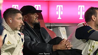 Bijzonder beeld Kompany: Bayern geeft publiekelijke reactie