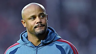 Kompany zakt in mekaar na training: directe oorzaak bekend