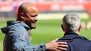 Kompany reageert met Anderlecht-anekdote op CL-schorsing