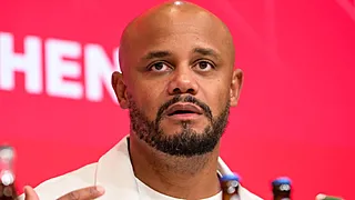'Bayern schakelde snel: één club al genoemd voor Kompany'