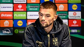 STVV als door wesp gestoken: "Dat moet ons motiveren"