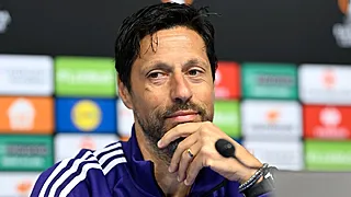 Bruno meldt opsteker: minstens drie wissels bij Anderlecht?