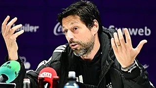 Bruno spreekt klare taal over ontslag bij Anderlecht
