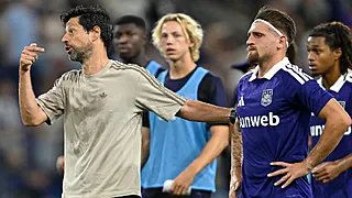 Bertaccini in tranen na match: Vitor Bruno geeft uitleg