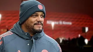 Kompany maakt Bayern wild: zwaargewicht houdt zich niet in