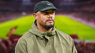 'Transferbom slaat in bij Kompany: Bayern-project in gevaar'