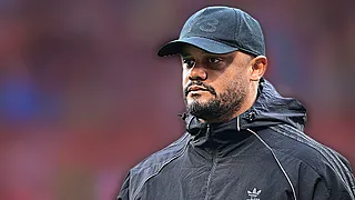 Kompany zet Bayern-top onder druk met beslissing van formaat