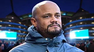 'Bayern staat paf: spectaculaire nieuwe job Kompany'