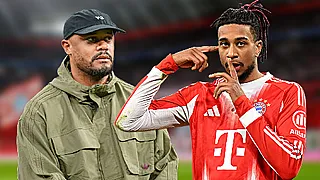 Olise-transferbom: Kompany vangt eerste grote klap