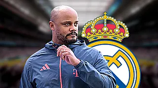 ‘Real Madrid gek van Kompany: stunt van 11M nabij?’