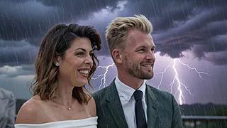 Huwelijksbom rond Ruben Van Gucht? 'Viel uit de lucht"