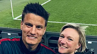 Geen speeltijd maar wel held: Vossen verovert harten