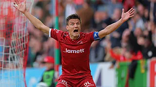 ‘Ernstig probleem voor Jelle Vossen bij Zulte Waregem’
