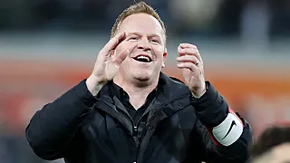 Verstoppertje spelen voorbij: 