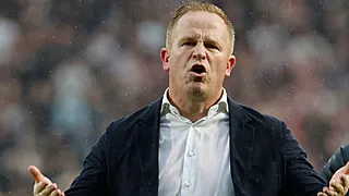 Vrancken in paniek: virus treft kleedkamer Genk