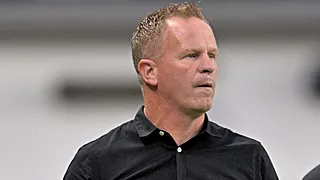 Ferme titelknauw STVV: “Dat mis ik toch bij Vrancken”