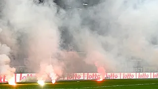 Charleroi en KV Mechelen moeten gestaakte match volledig herspelen