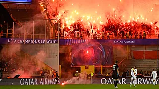 Club-Lens stilgelegd: Franse 'supporters' zwaar over de schreef