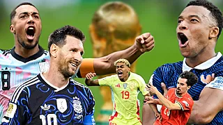 Alle 1/8ste finales op een rij: met België en twéé grote krakers