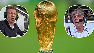 Joos of Vandenbempt? VRT kiest commentator WK-finale
