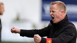 Opvallende move Vrancken: vertrek bij STVV in de maak?