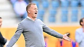 Vrancken streng na 1 op 15: "Hij moet gewoon beter doen"