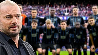 Sneijder wild van Club-smaakmaker: "Heb je hem zien spelen?"