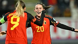 Red Flames bijten tanden stuk op taai Schotland