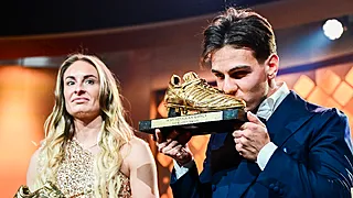 “Wat een ontgoocheling” - Bizarre ontknoping Gouden Schoen