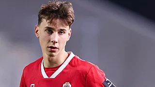 Xander Dierckx over strijd met Vermeeren: "Goede speler, maar..."