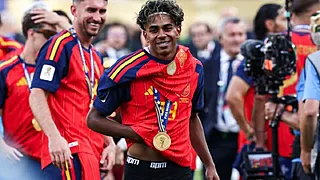 Lamine Yamal zorgt voor opvallende gekte na WK
