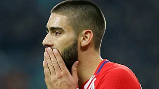 'Er zit een haar in de boter tussen Carrasco en Simeone'