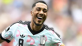 Tielemans ruikt toptransfer na straffe WK-stunt