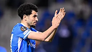 Eén valse noot voor Genk: El Ouahdi geeft opvallende reactie