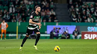 Rampavond Debast bij Sporting: Rode Duivel bijt in het stof
