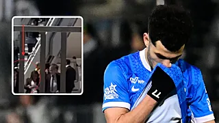 El Ouahdi beleeft drama vlak voor opstijgen WK-vlucht