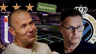 Hoop versus kansloos - Zetterberg & Borkelmans over dé clash