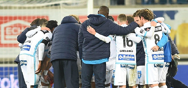 'Buffalo gespot bij nieuwe club, Gent werkt niet mee'
