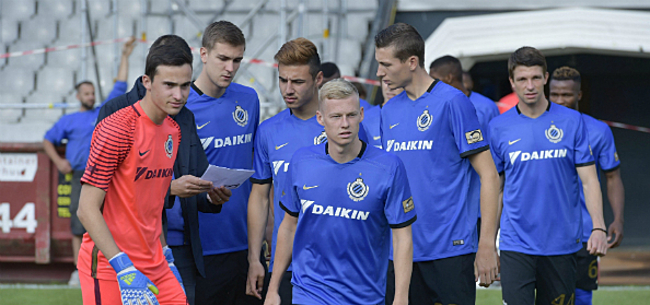 'Club Brugge mengt zich in strijd om Franse jeugdinternational'