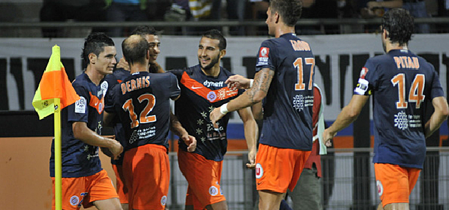 'Belgische topclub hoopt Montpellier te snel af te zijn voor verdediger'