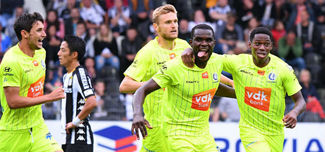 'AA Gent keihard: 4 spelers moeten op zoek naar nieuwe club'