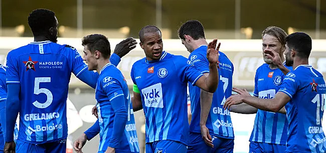 Extra troef voor Gent: 