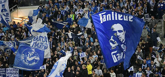 AA Gent volgt het voorbeeld van Anderlecht