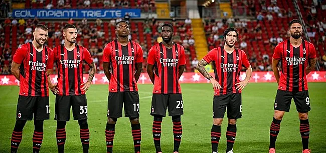 AC Milan hengelt gevallen toptalent binnen