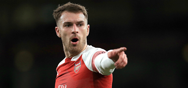 'Arsenal wil Ramsey vervangen door verrassende Duivel'