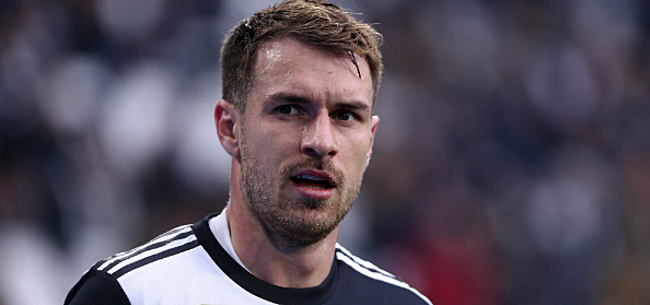 'Juve wil Ramsey opofferen voor spectaculaire transferdeal'